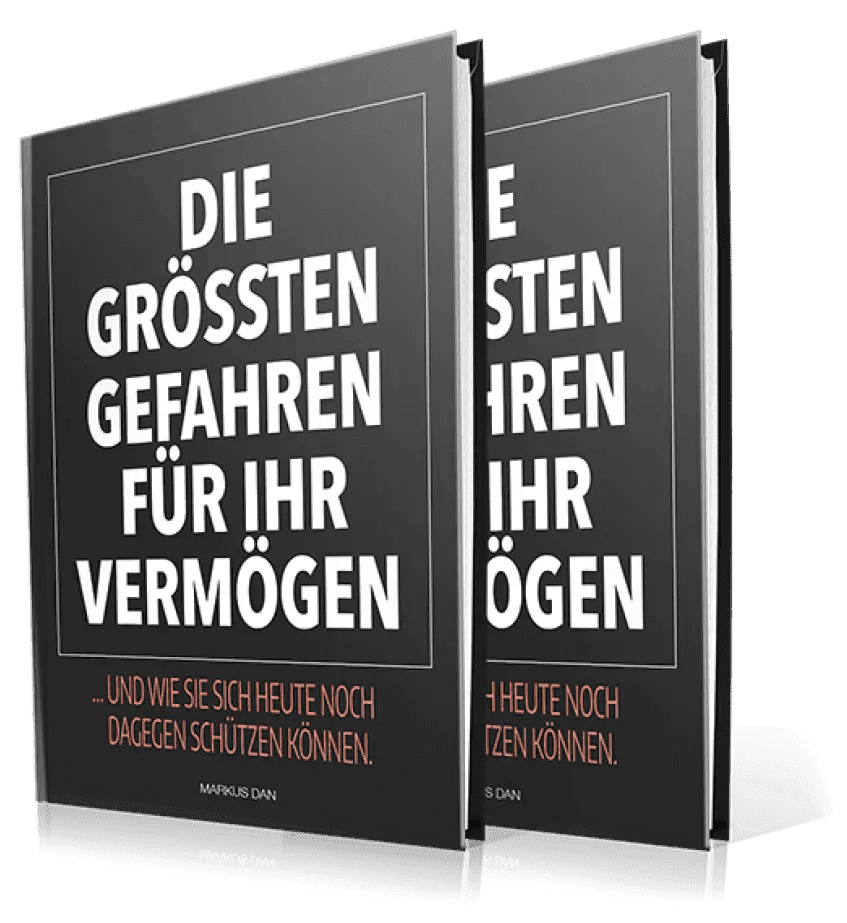 Die größten Gefahren für Ihr Vermögen: Markus Dans Buch im Überblick – und für wen es wirklich gedacht ist